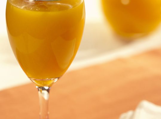 Foto de: Suco antioxidante