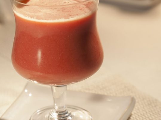Foto de: Suco de laranja especial