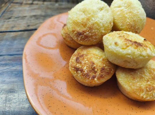 Foto de: Mandioqueijo