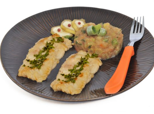 Foto de: Pescada com Pirão