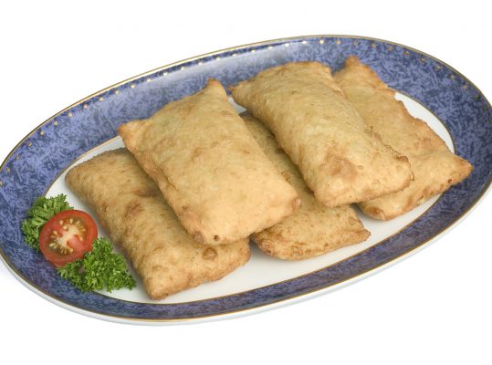 Foto de: Pastel de mandioca