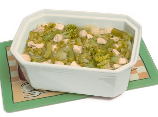 Foto de: Cassoulet verde