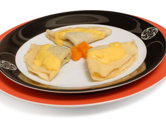 Foto de: Crepe à carioca