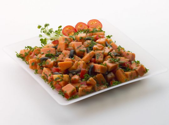 Foto de: Salada fantasia