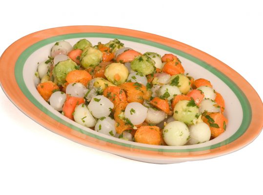 Foto de: Salada primavera