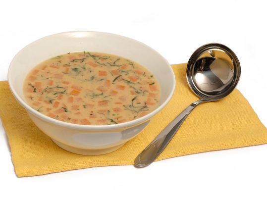 Foto de: Sopa proteica