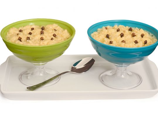 Foto de: Ambrosia de acelga