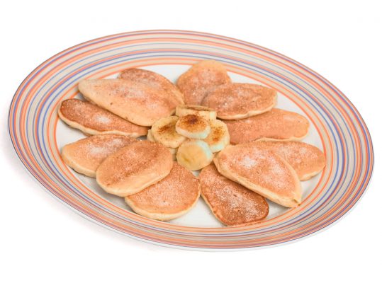 Foto de: Crepe de banana