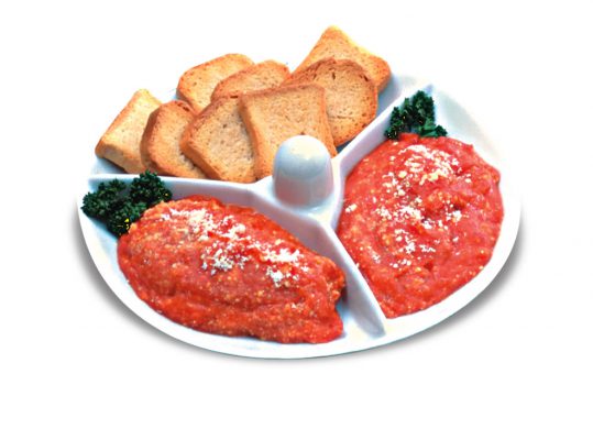 Foto de: Patê de tomate