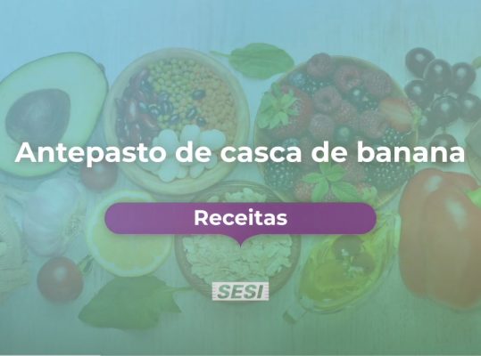 Foto de: Antepasto de casca de banana