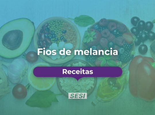 Foto de: Fios de melancia
