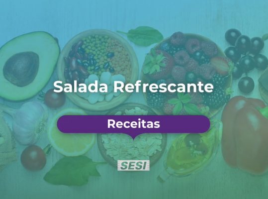 Foto de: Salada refrescante