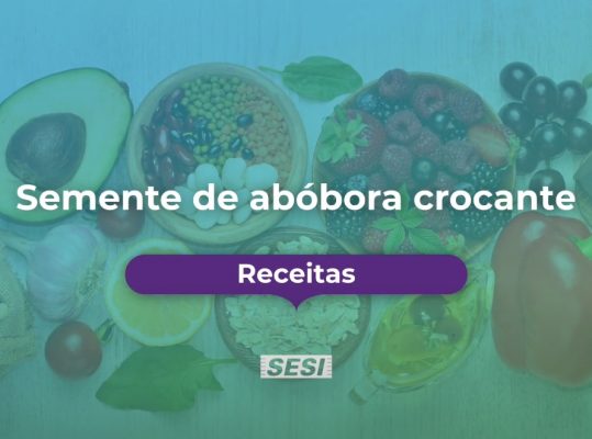 Foto de: Semente de abóbora crocante
