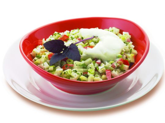 Foto de: Salada Refrescante