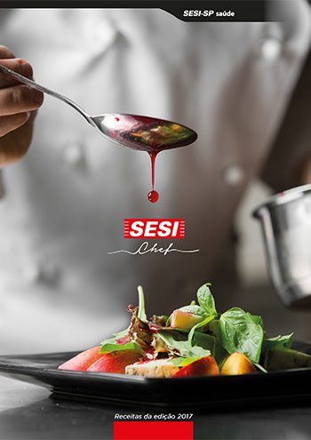 Foto de: SESI Chef 2017