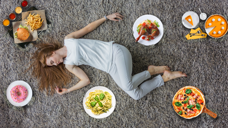 Foto de: Compulsão alimentar: o que é e como identificá-la