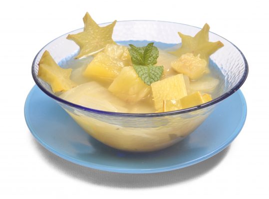 Foto de: Cebola tutti-frutti