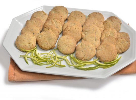 Foto de: Biscoito de cascas de frutas