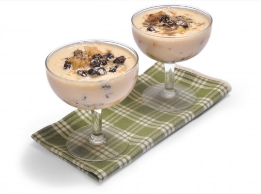 Foto de: Mix gelado de frutas