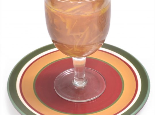 Foto de: Doce da casca de marmelo