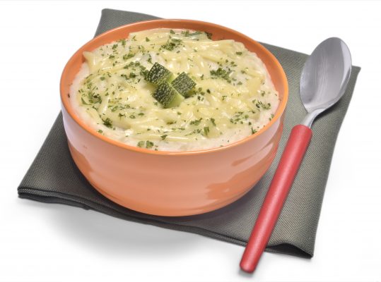 Foto de: Escondidinho de abobrinha