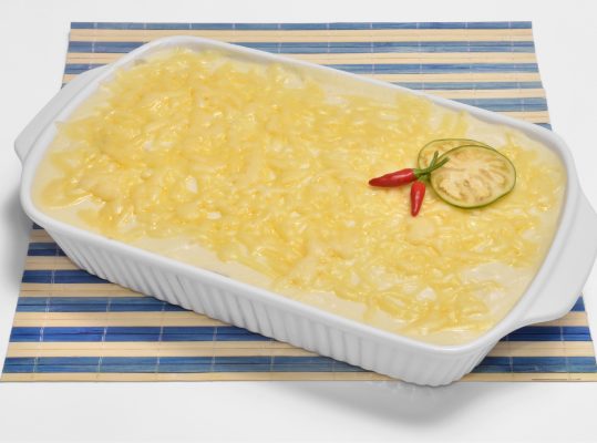 Foto de: Gratinado de jiló