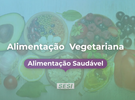 Foto de: Alimentação Vegetariana