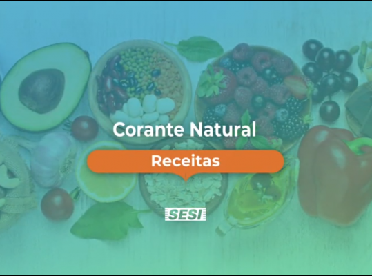 Foto de: Corante Natural