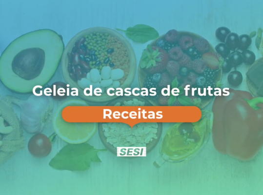 Foto de: Geleia de cascas de frutas