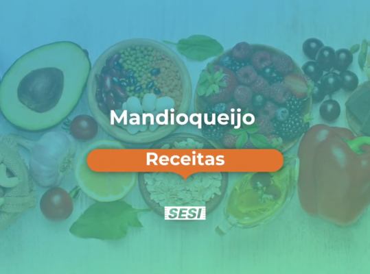 Foto de: Mandioqueijo
