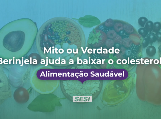 Foto de: Mito ou verdade. Berinjela ajuda a baixar o colesterol?