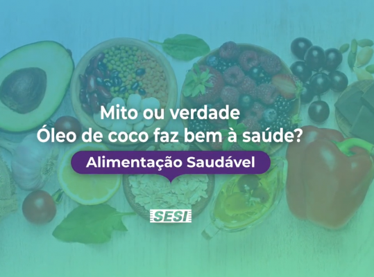 Foto de: Mito ou verdade. Óleo de coco faz bem à saúde?