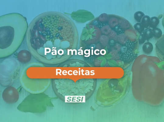 Foto de: Pão Mágico
