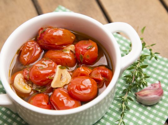 Foto de: Tomate Confitado