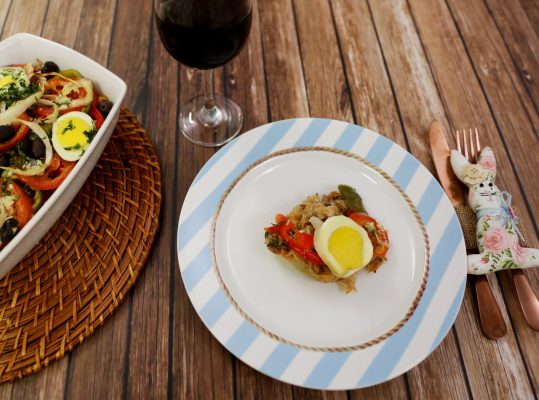 Foto de: Bacalhoada econômica