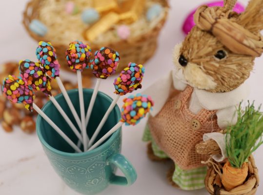 Foto de: Pirulitos de semente de jaca