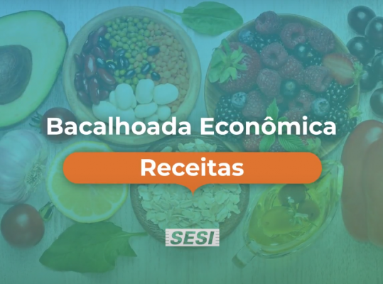 Foto de: Bacalhoada econômica