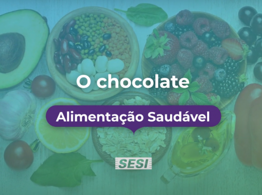 Foto de: O chocolate