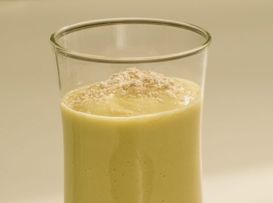 Foto de: Creme de abacate