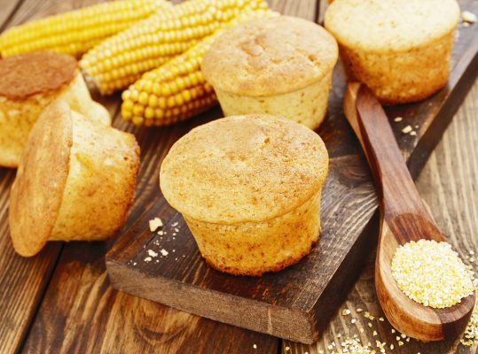 Foto de: Milhocake