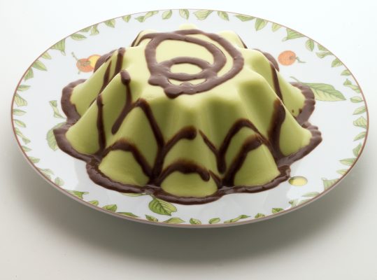 Foto de: Flan de abacate
