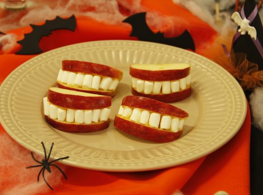 Foto de: Sorrisos macabros- Halloween