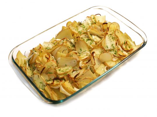 Foto de: Batatas ao Alecrim