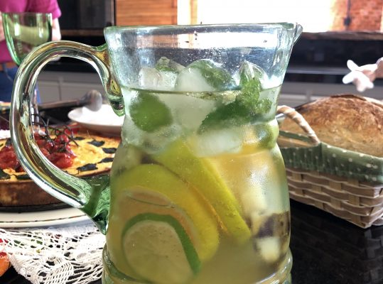 Foto de: Refresco tropical