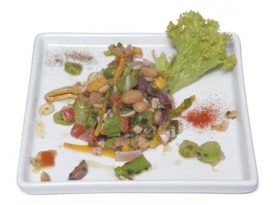 Foto de: Salada Carioquinha