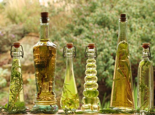 Foto de: Vinagre aromático