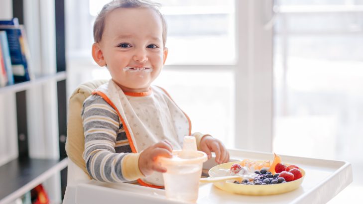 Foto de: Açúcar na infância: motivos para evitá-lo até os dois anos de idade