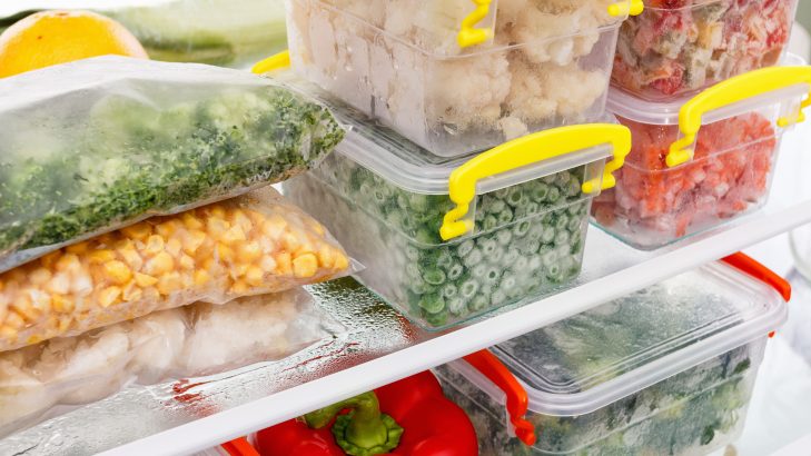 Foto de: Como congelar alimentos para evitar o desperdício e comer de forma saudável