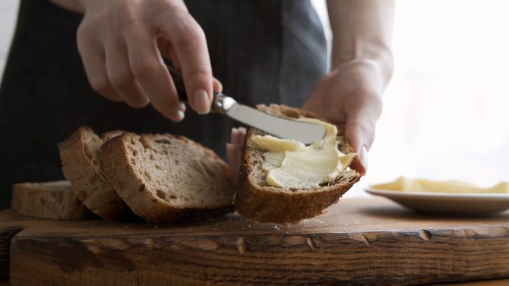Foto de: Manteiga x Margarina: o que escolher no preparo das refeições?