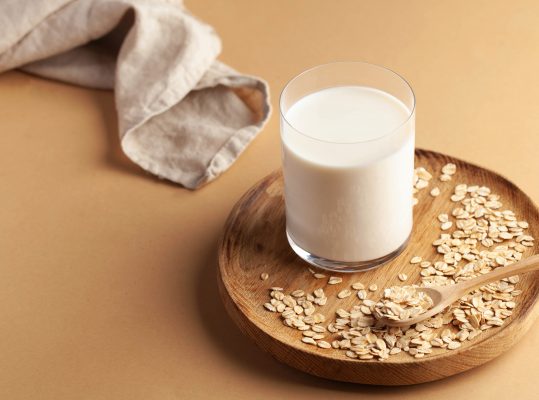 Foto de: Bebida vegetal à base de extrato de aveia